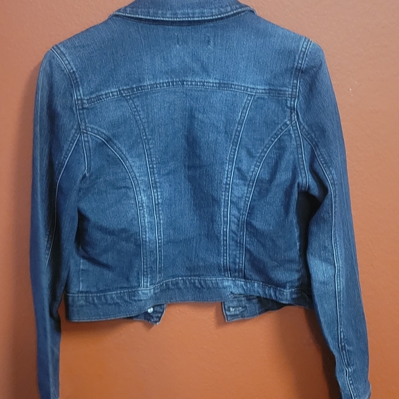 Lei Jean jacket - Picture 2 of 2